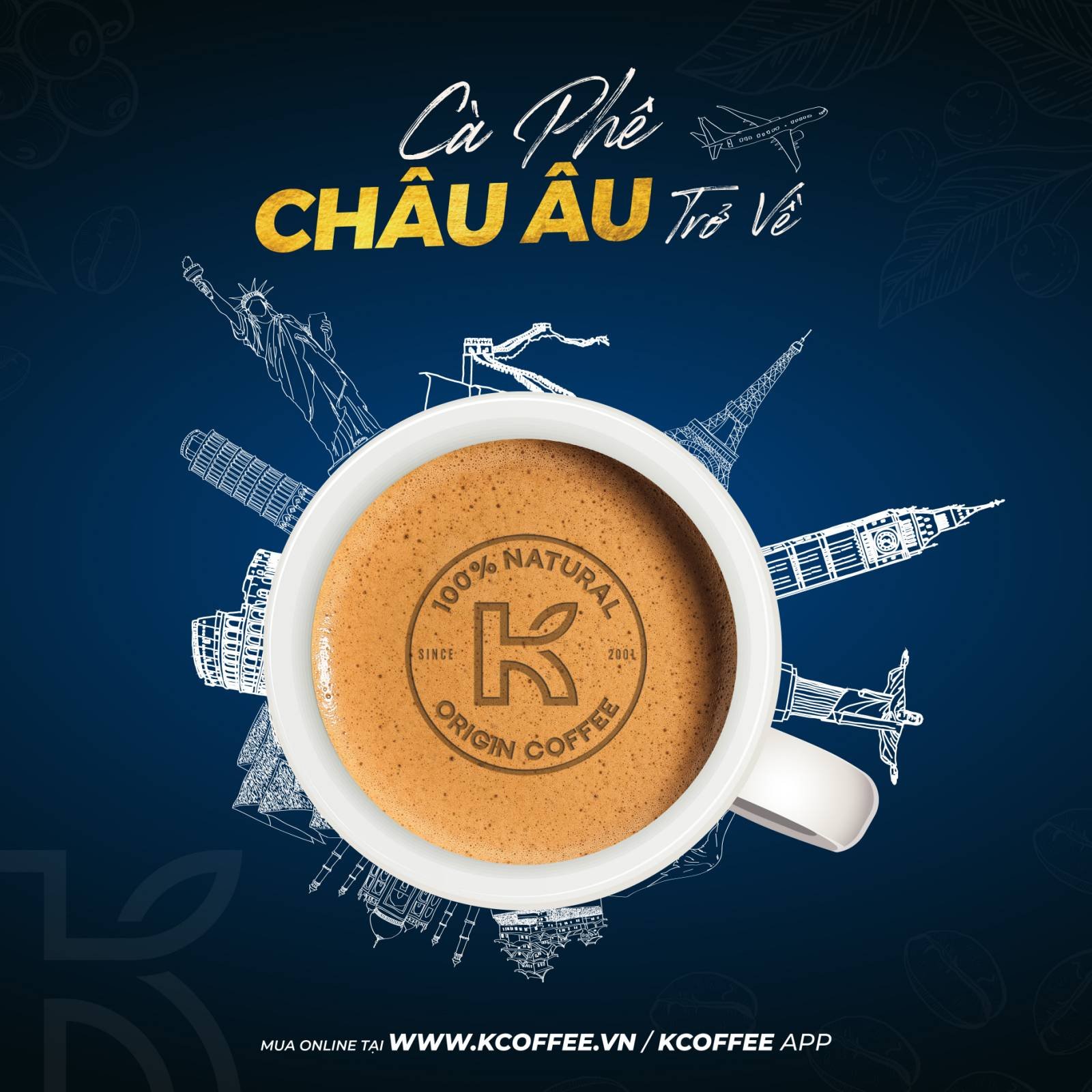 NÂNG TẦM HIỂU BIẾT VỀ CÀ PHÊ NGUYÊN CHẤT CHO NGƯỜI VIỆT